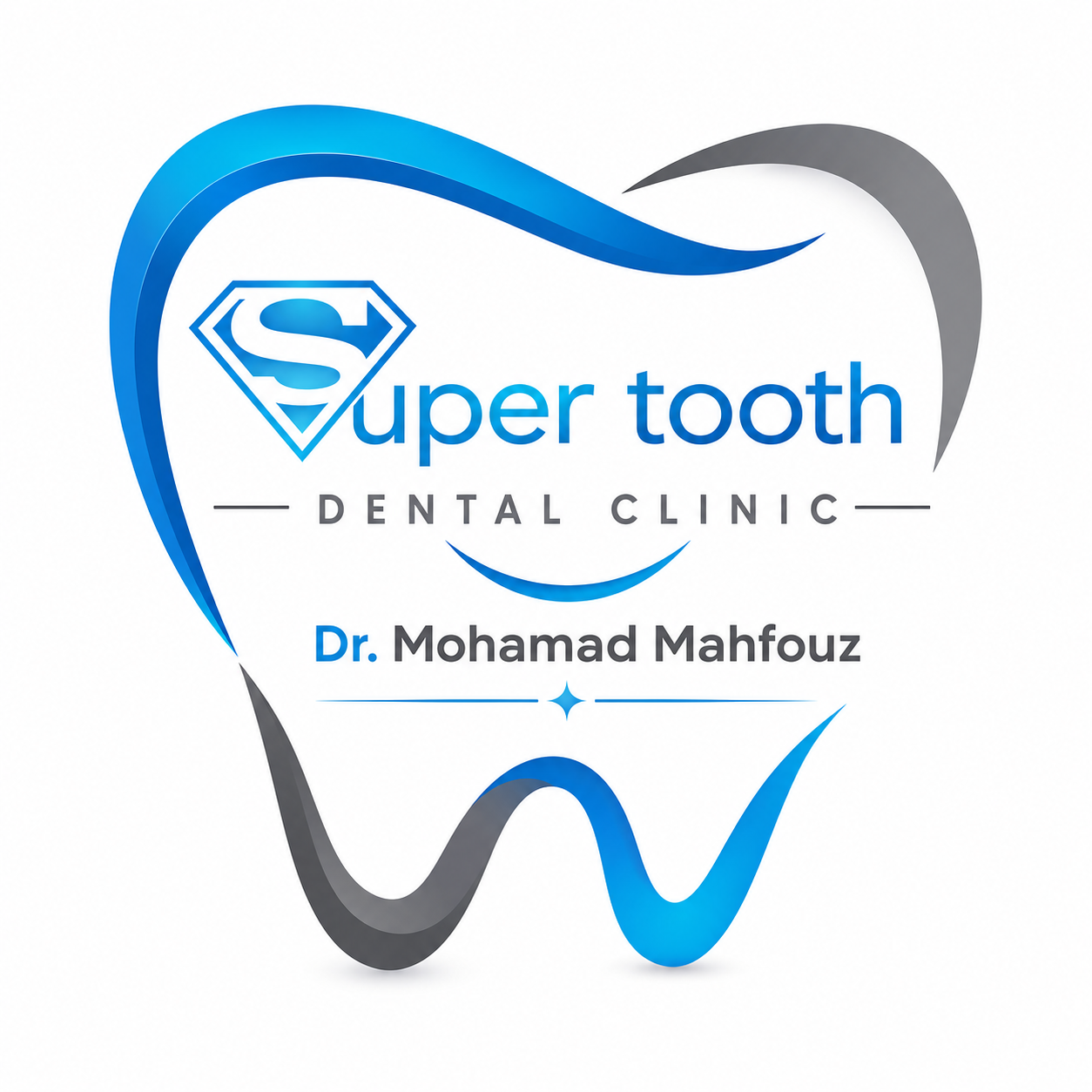 Dr. Mohamed Mahfouz Clinic Logo
